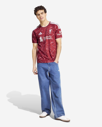 Liverpool 2026/27 Home Jersey