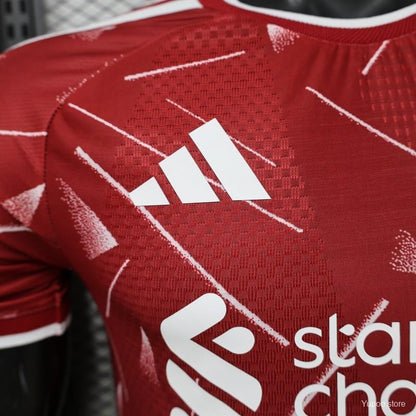 Liverpool 2026/27 Home Player Jersey