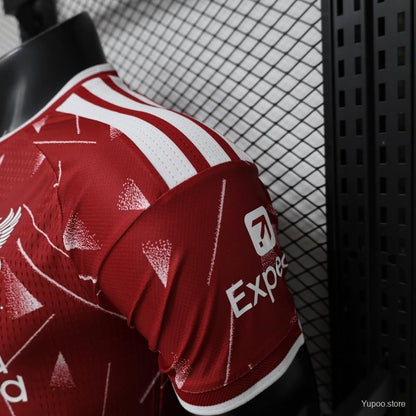Liverpool 2026/27 Home Player Jersey