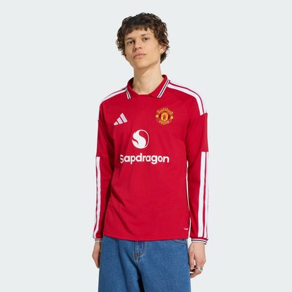 Home 26/27 Men's Long Sleeve Jersey