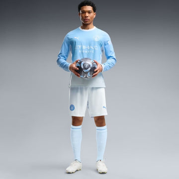 Manchester City 2026/27 Long Sleeve Jersey