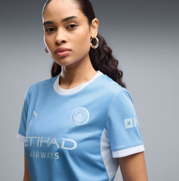 Manchester City 2026/27 Women Jersey