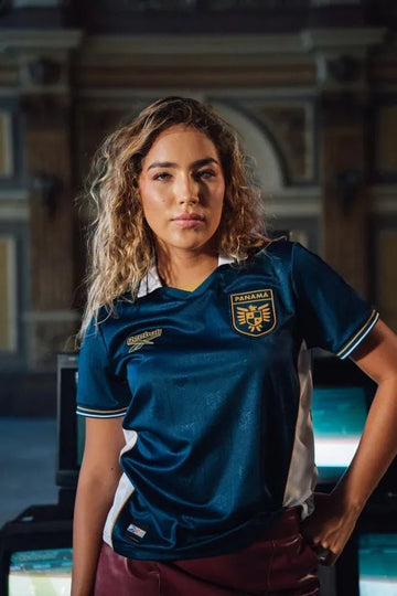Panama 2026 Third Women Jersey