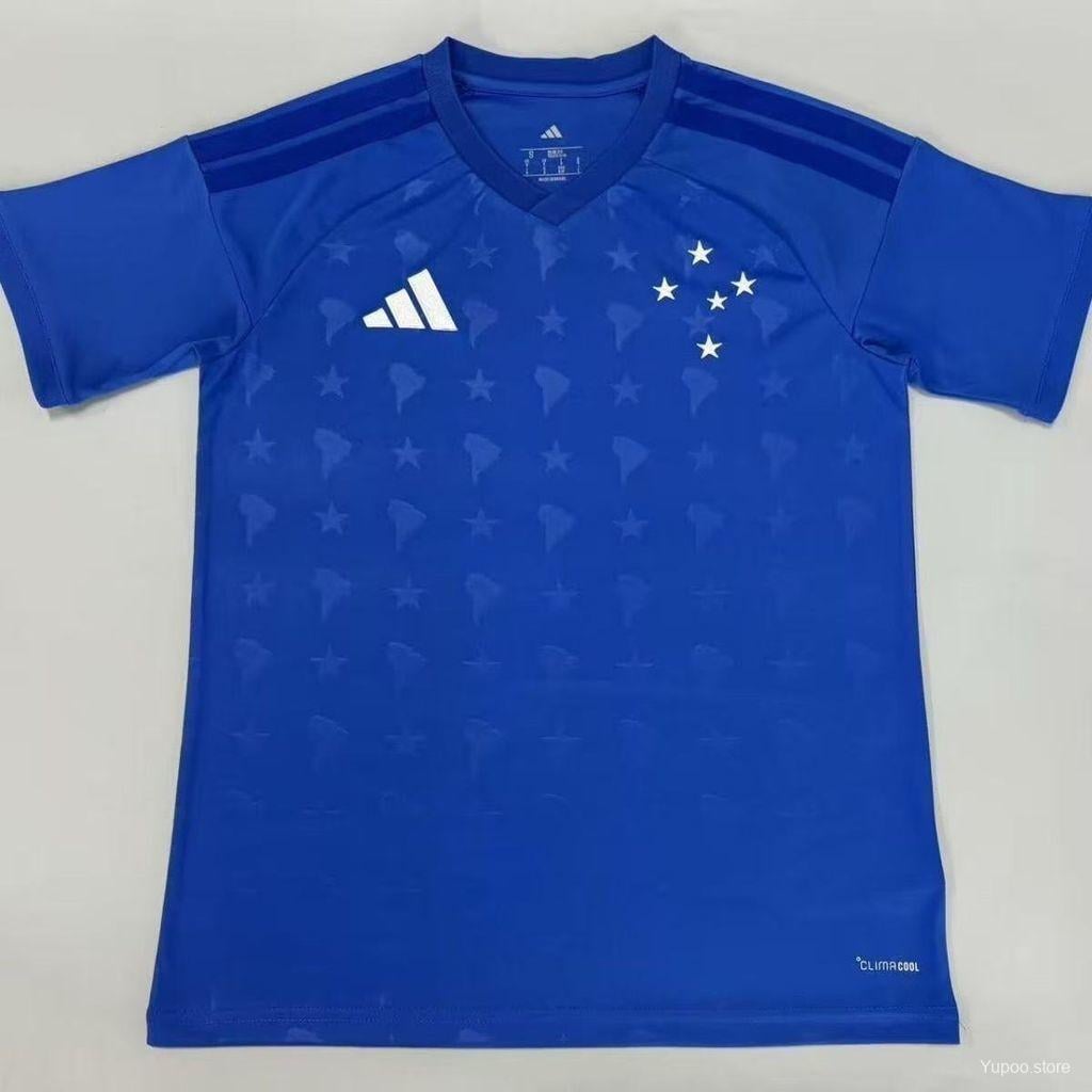 Cruzeiro 2026/27 Home Jersey