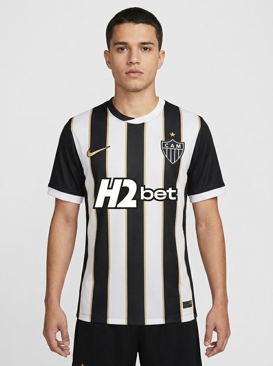 Atletico Mineiro 2026/27 Home Jersey