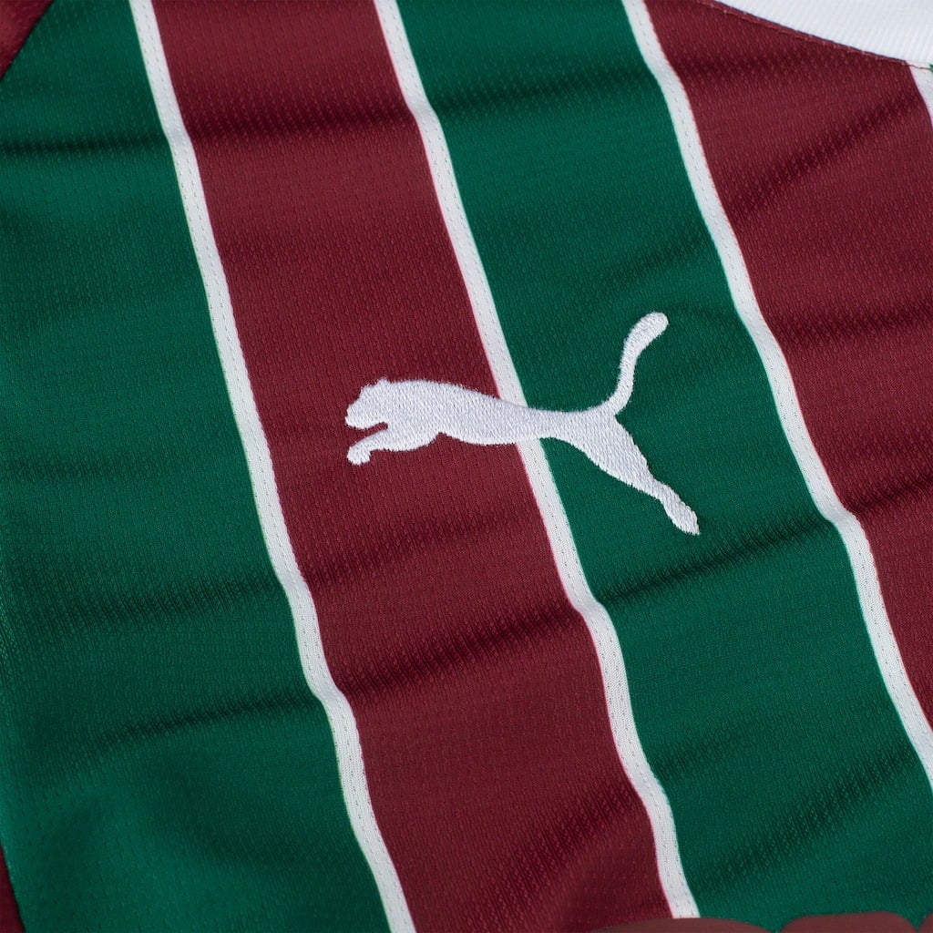 Fluminense 2026 Home Jersey
