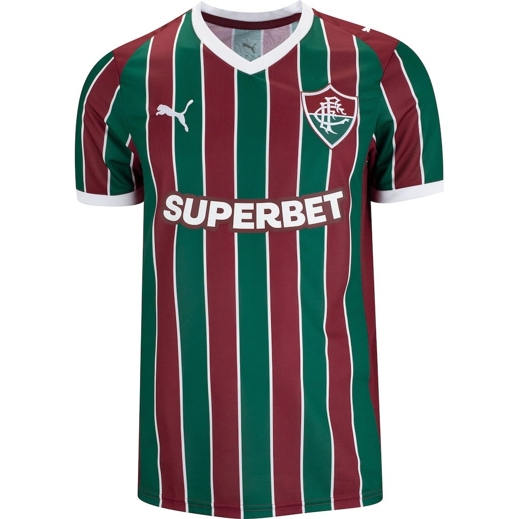 Fluminense 2026 Home Jersey