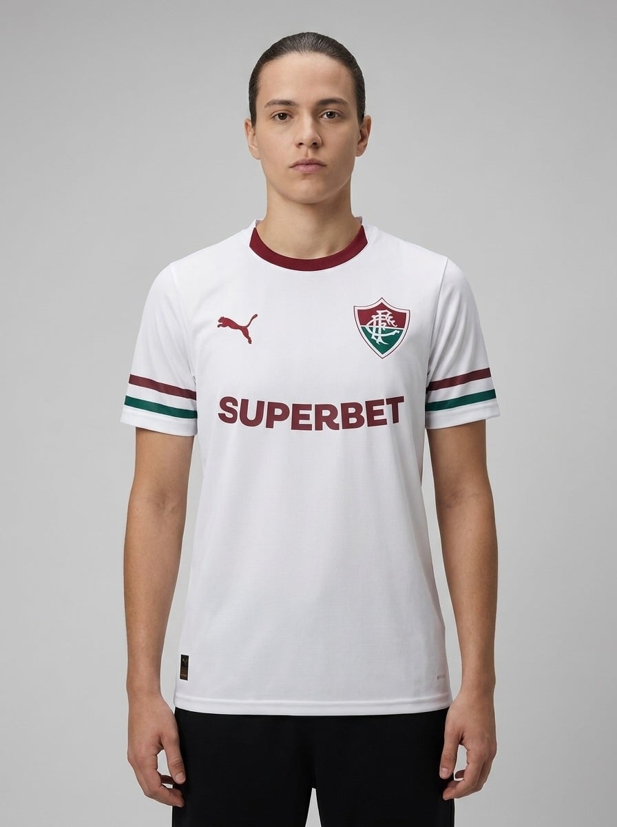 Fluminense 2026 Away Jersey