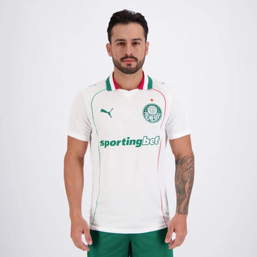 Palmeiras 2026 Away Jersey