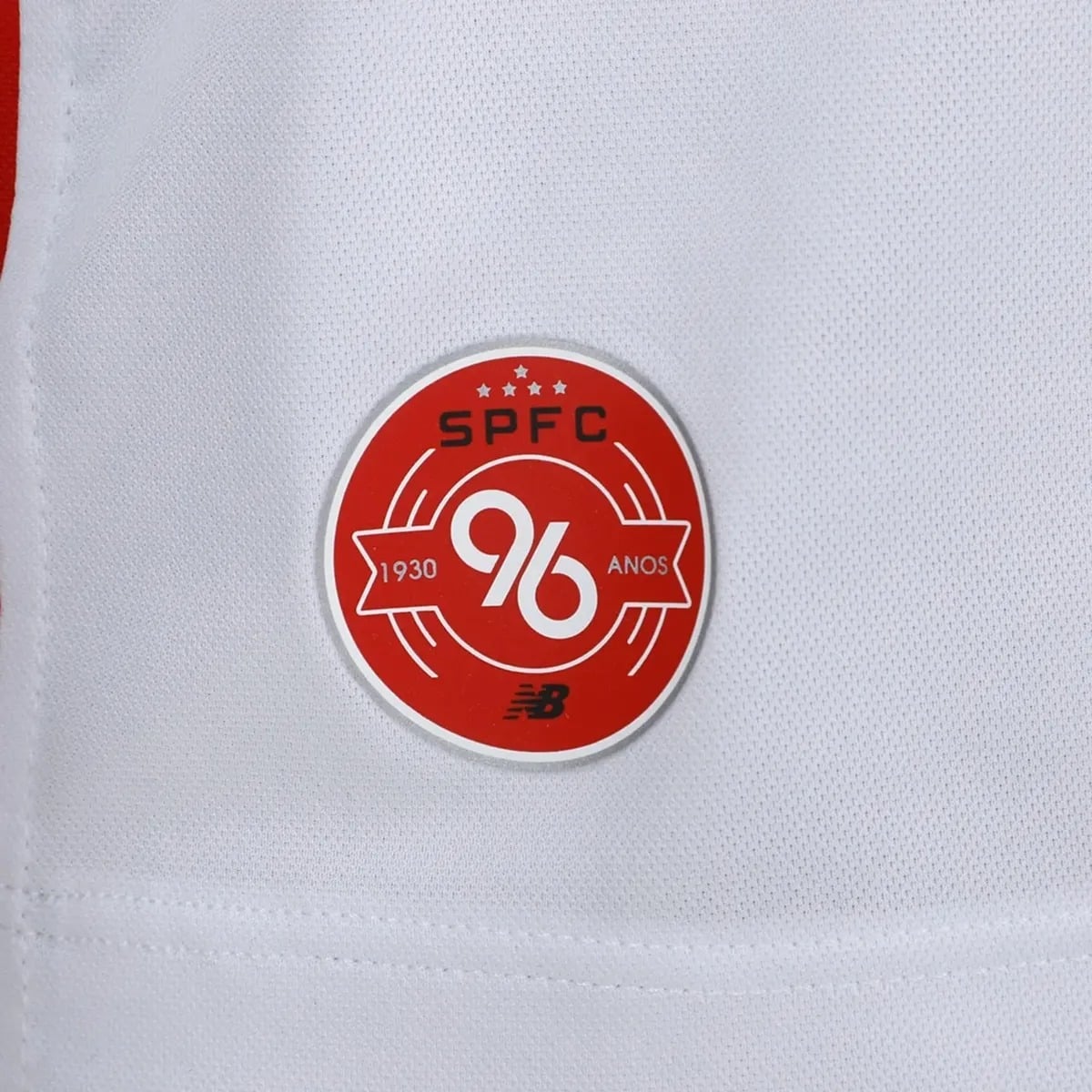 São Paulo 2026 Home Jersey
