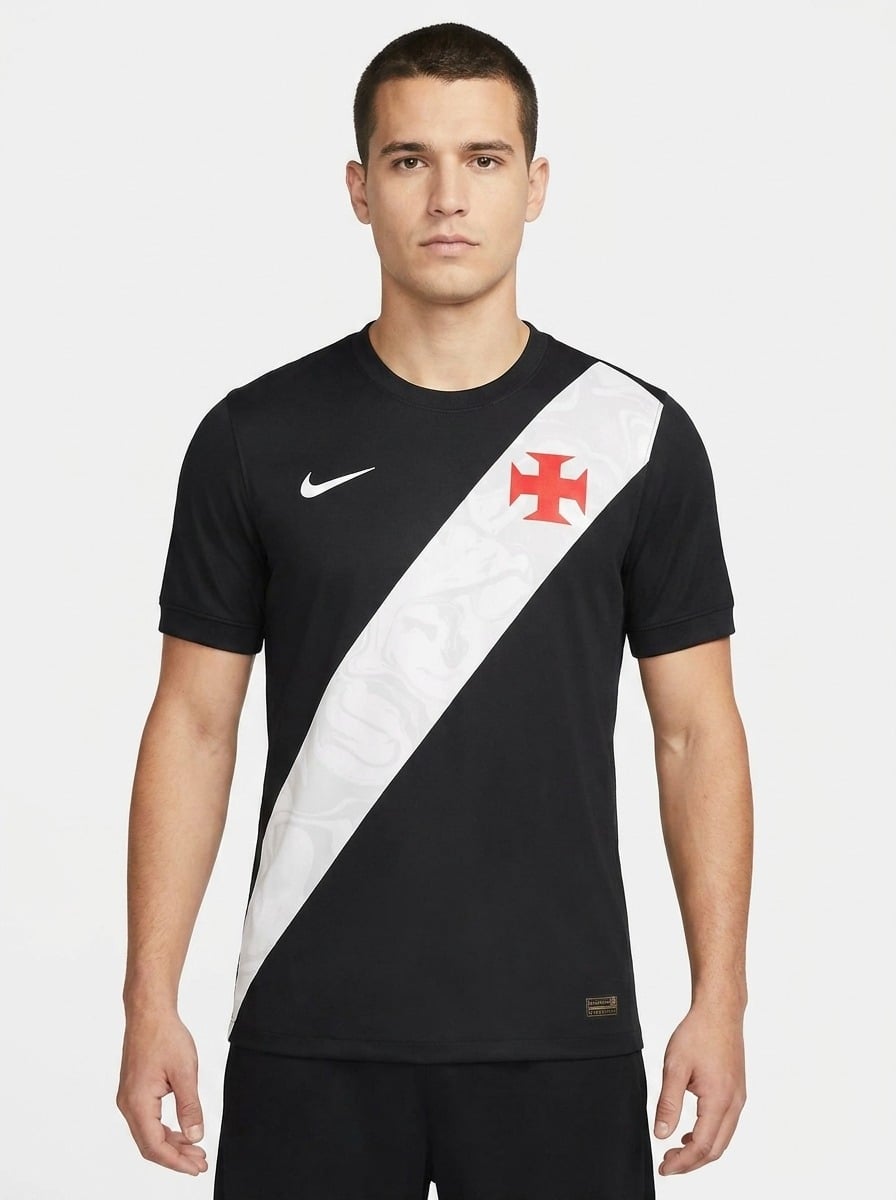 Vasco da Gama 2026 Home Jersey