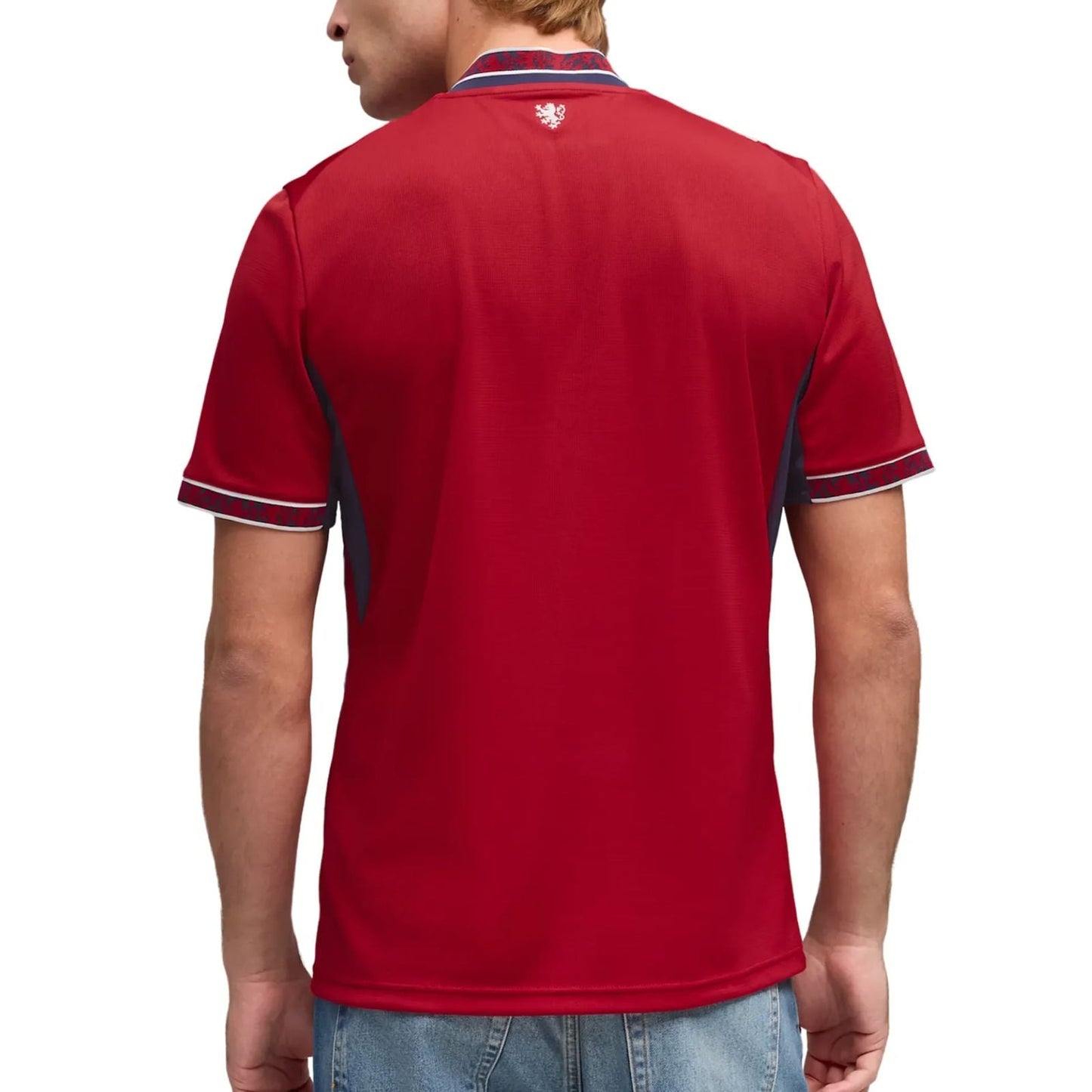 Czech Republic 2026/27 Home Jersey