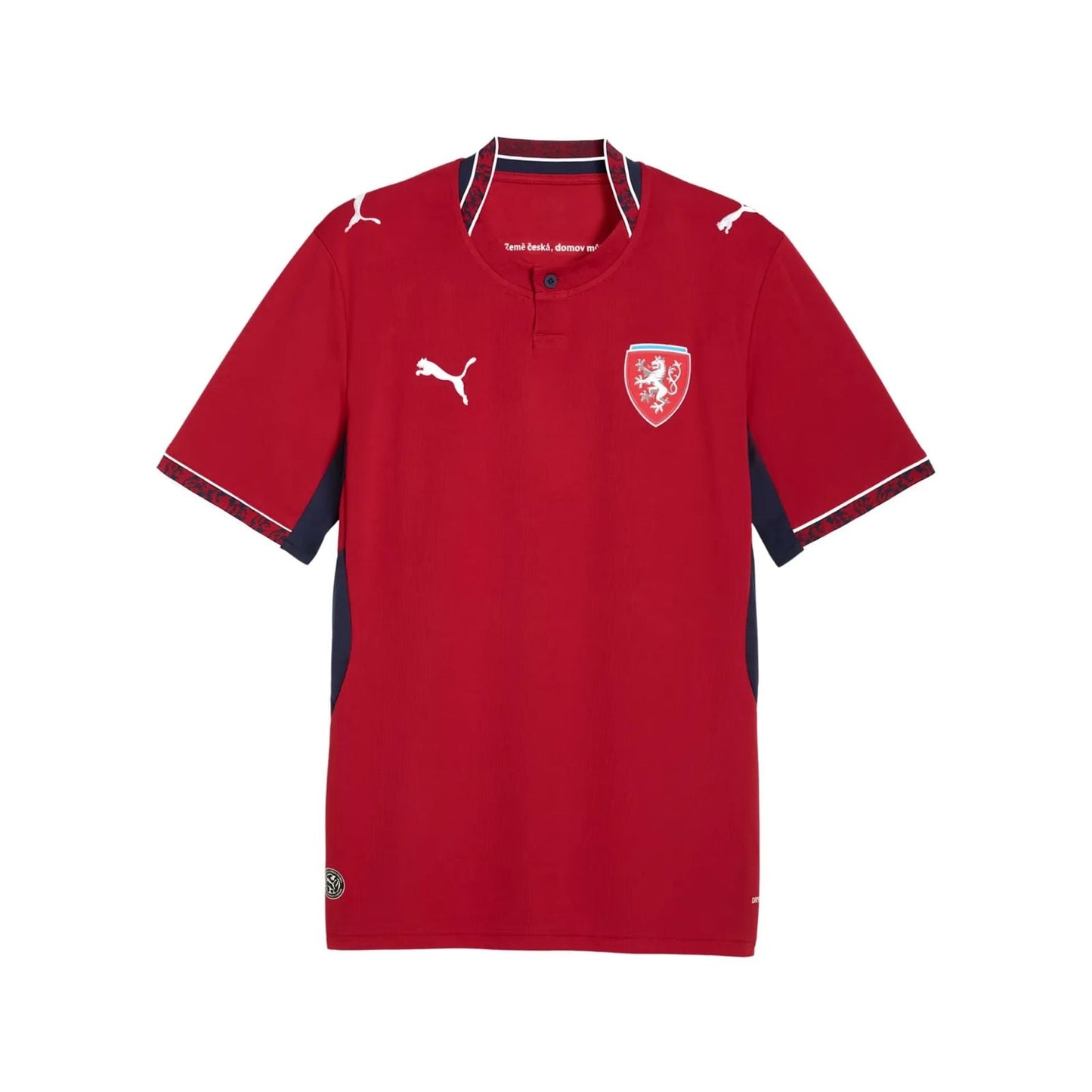 Czech Republic 2026/27 Home Jersey