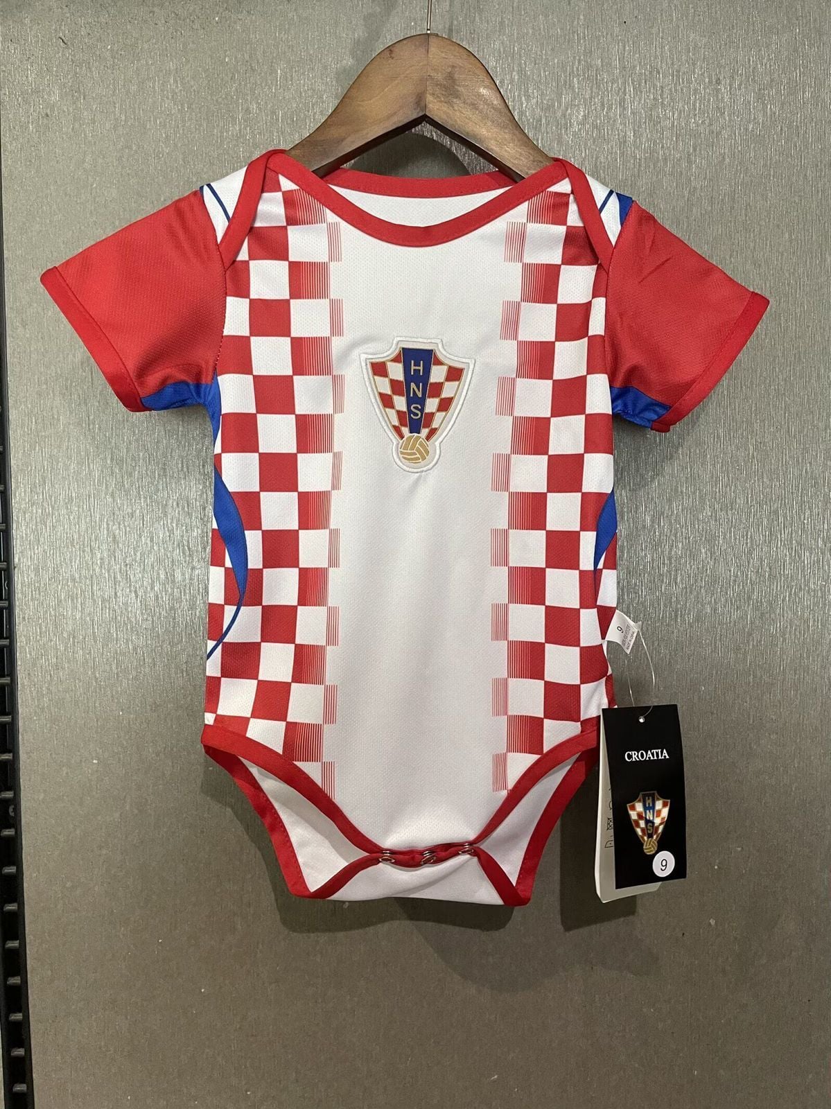 Croatia 2026 Kids Jersey