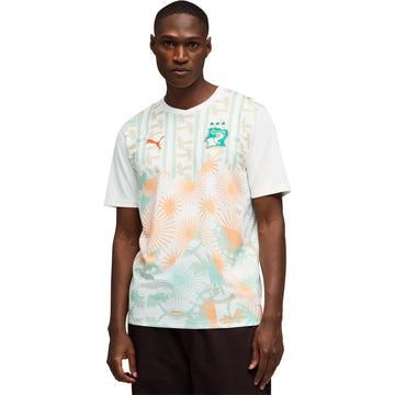 Ivory Coast 2026 Away Jersey