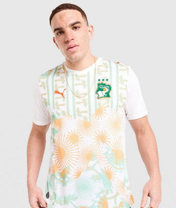 Ivory Coast 2026 Away Player Jersey