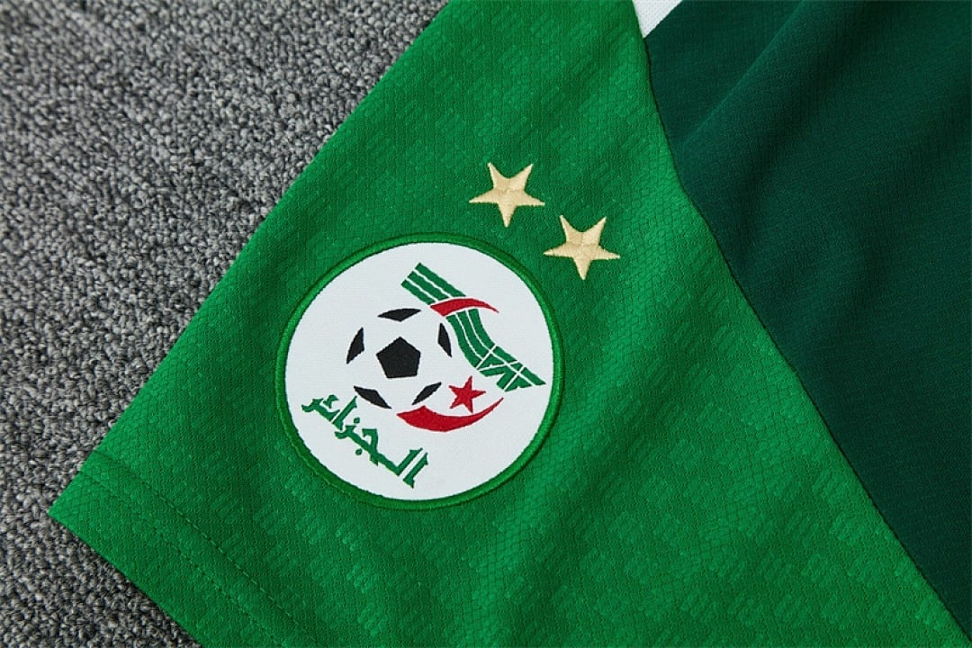 Algeria World Cup Training Kit