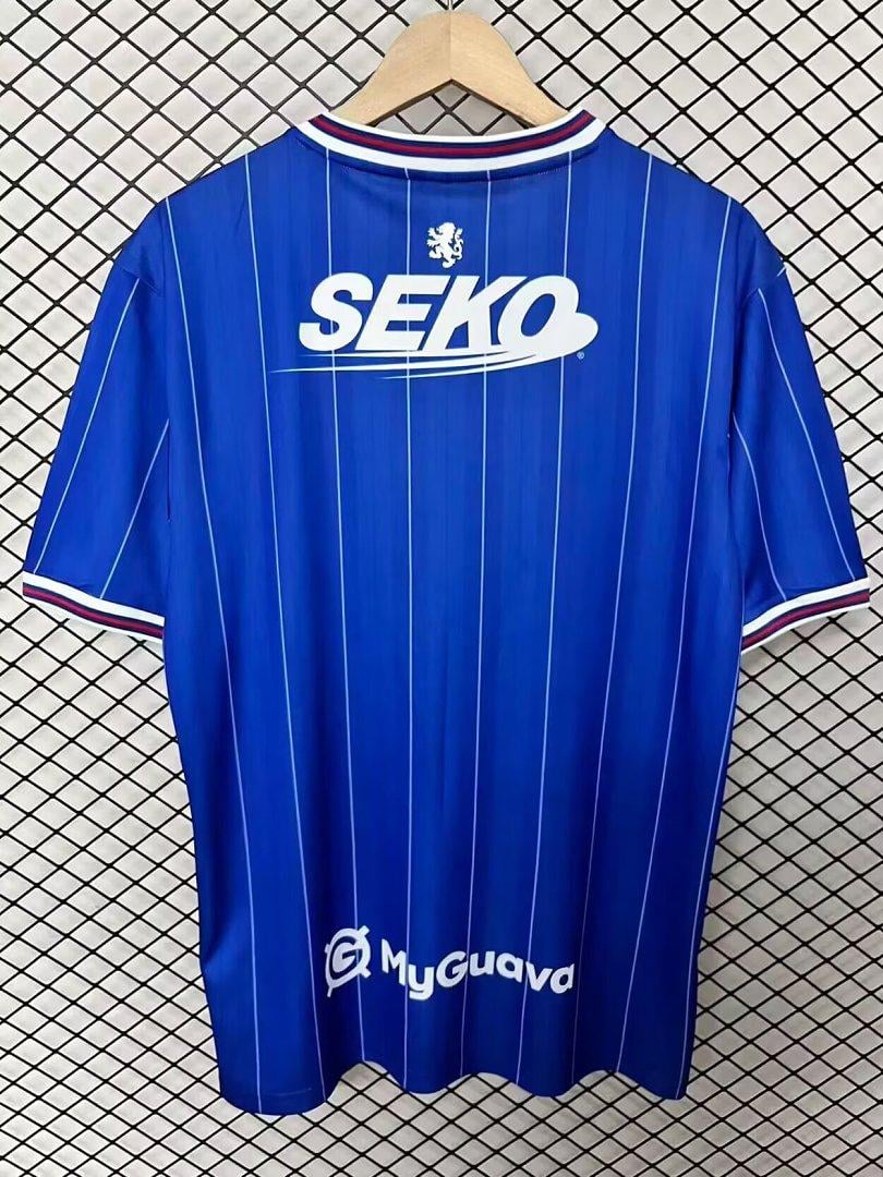 Rangers 2026/27 Home Jersey