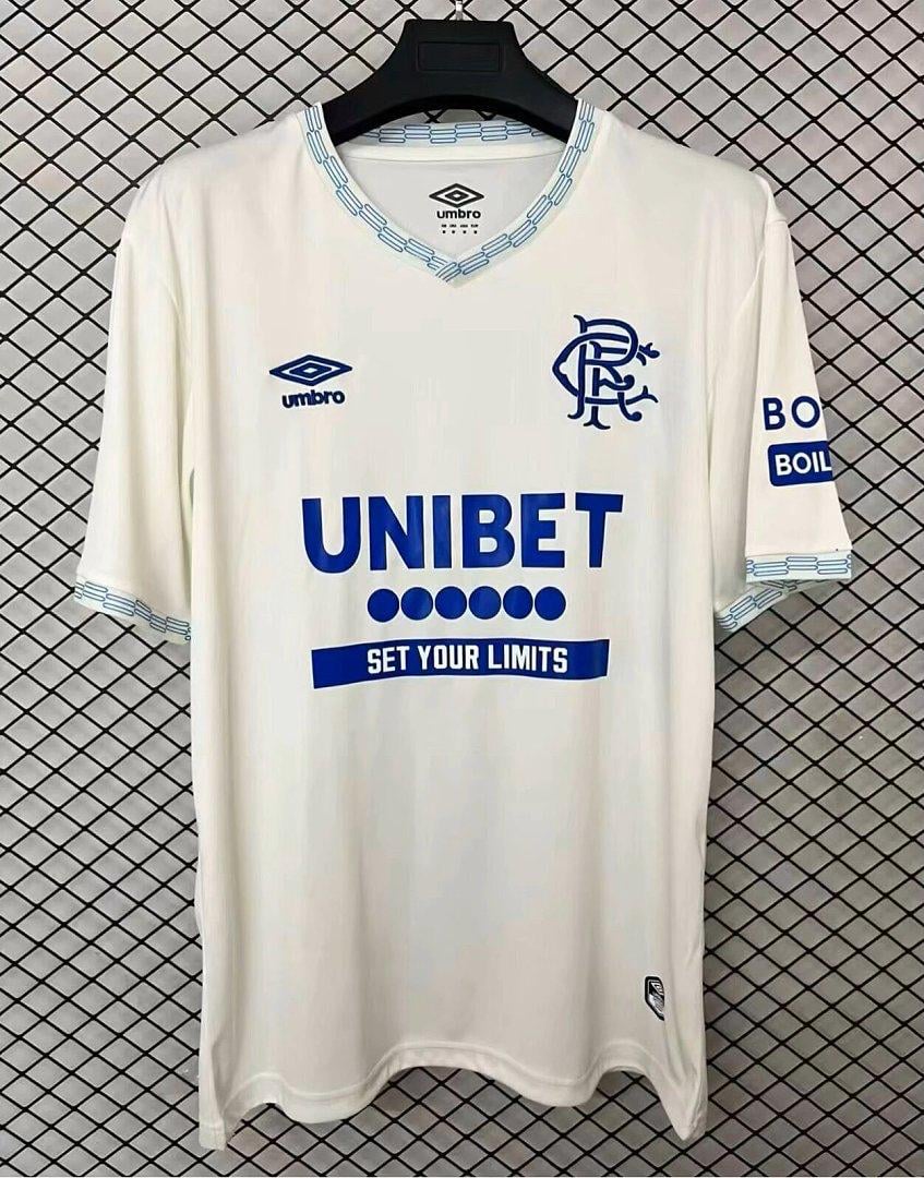 Rangers 2026/27 Away Jersey