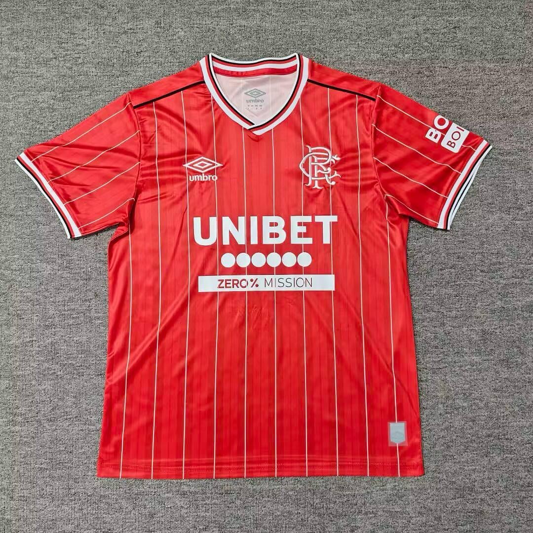 Rangers 2026/27 Home Jersey