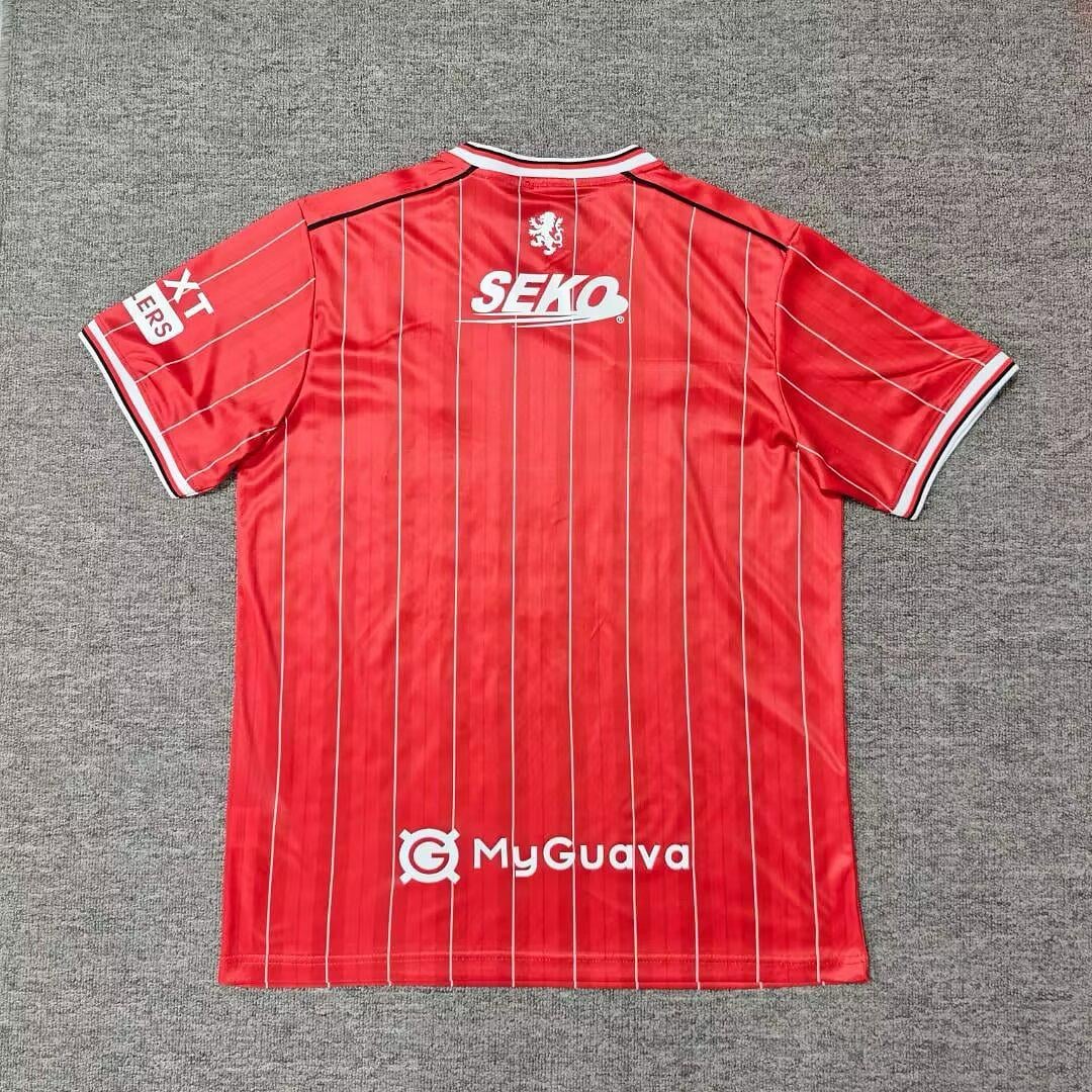 Rangers 2026/27 Home Jersey