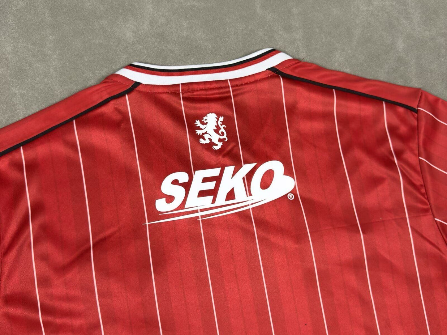 Rangers 2026/27 Home Jersey