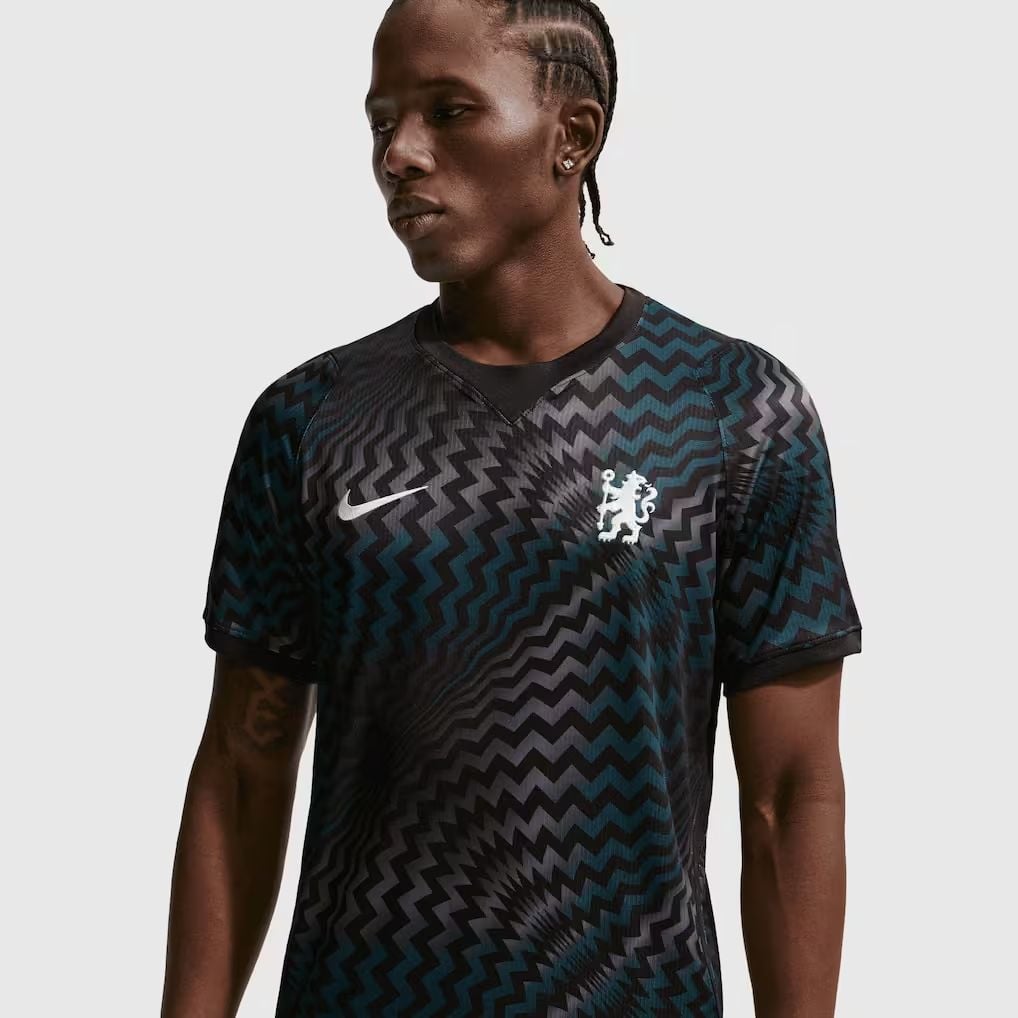 Chelsea 2026/27 Goalkeeper Jersey