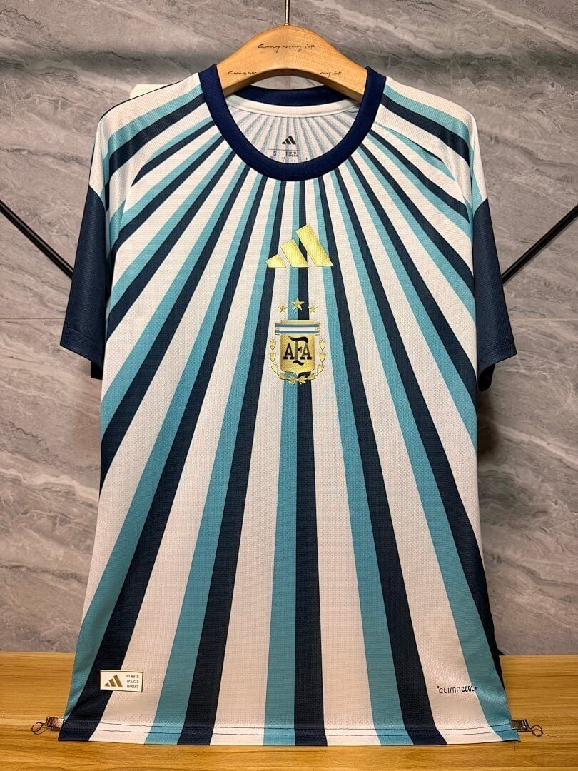 Argentina 2026/27 Pre-Match Jersey