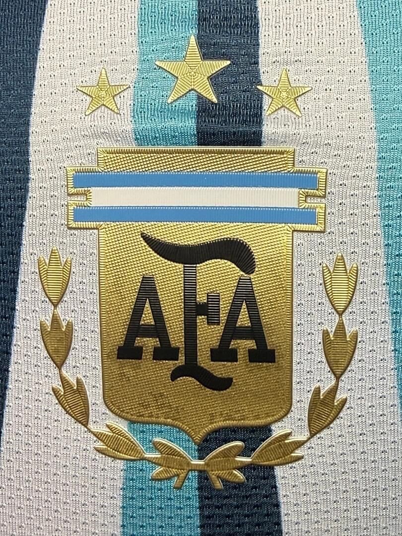 Argentina 2026/27 Pre-Match Jersey