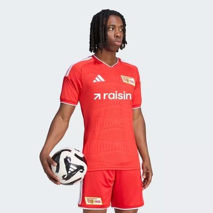 Union Berlin 2026/27 Home Jersey