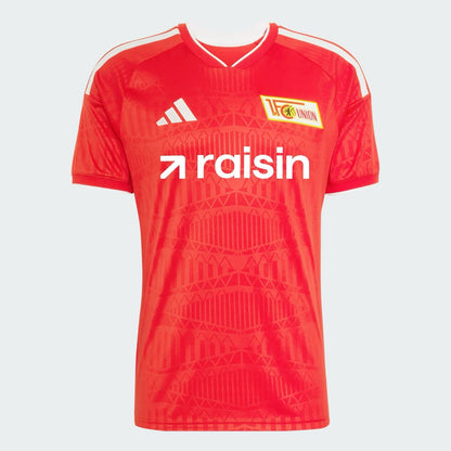 Union Berlin 2026/27 Home Jersey