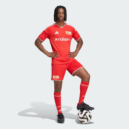 Union Berlin 2026/27 Home Jersey