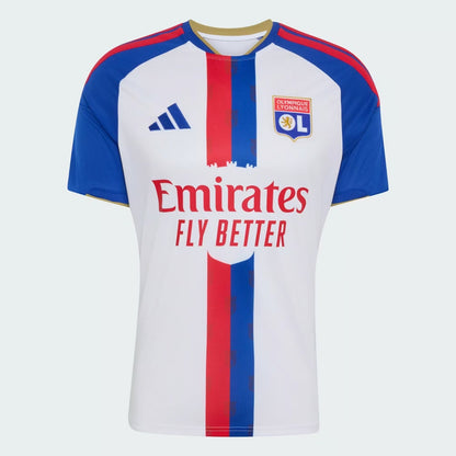 Olympique Lyonnais 2026/27 Home Jersey