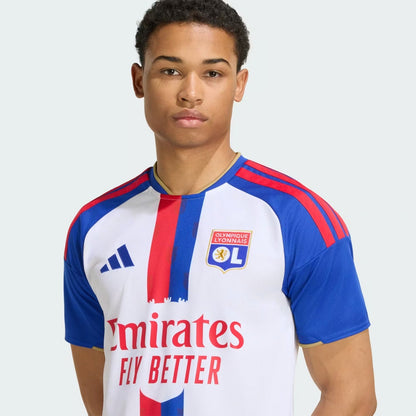 Olympique Lyonnais 2026/27 Home Jersey