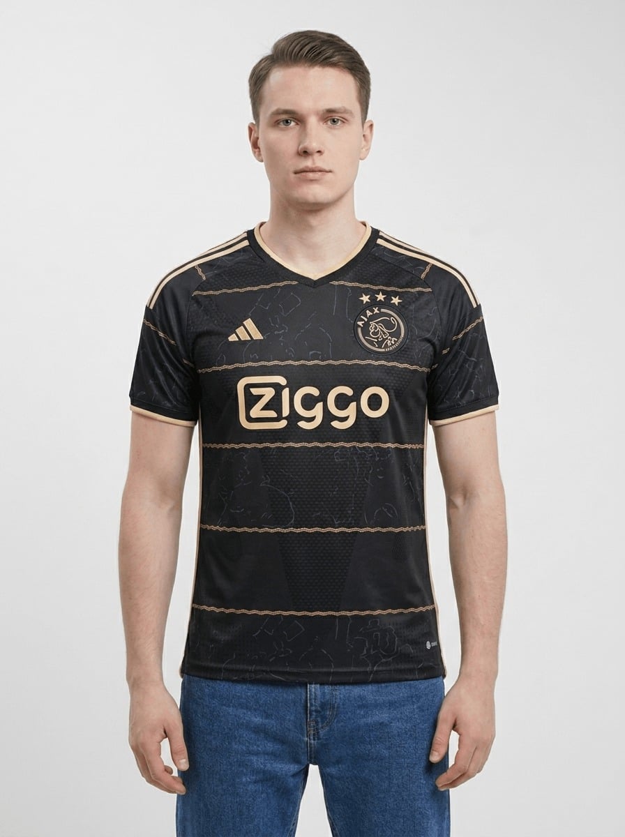 Ajax 2026/27 Away Player Jersey