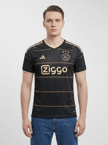Ajax 2026/27 Away Player Jersey