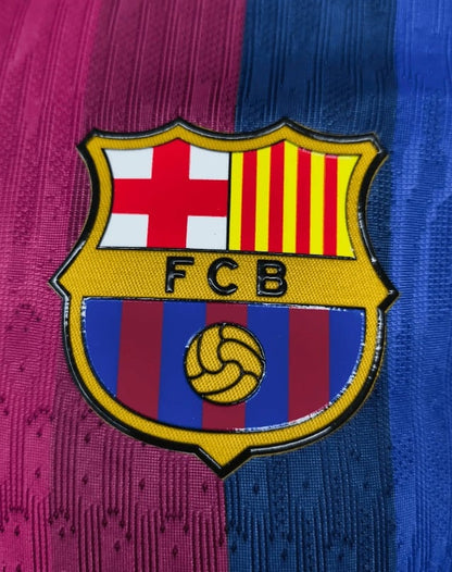 FC Barcelona 2026/27 Player Jersey