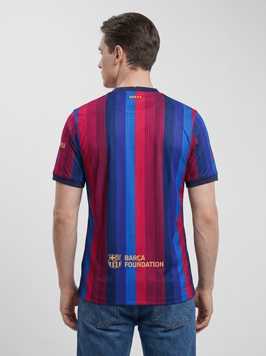 FC Barcelona 2026/27 Player Jersey