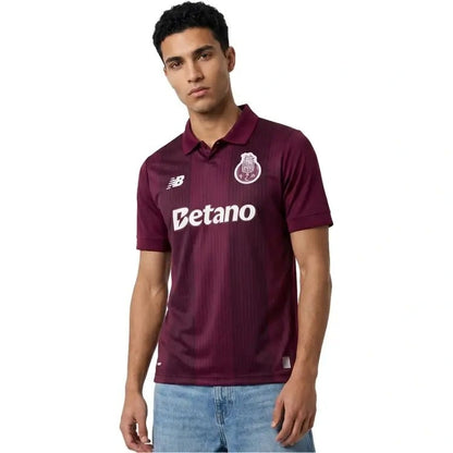 FC Porto 2026/27 Away Jersey