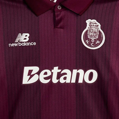 FC Porto 2026/27 Away Jersey