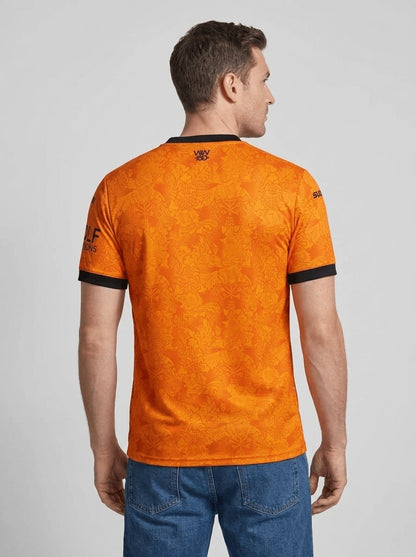 Wolverhampton Wanderers 2026/27 Home Jersey