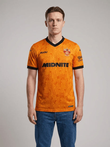 Wolverhampton Wanderers 2026/27 Home Jersey
