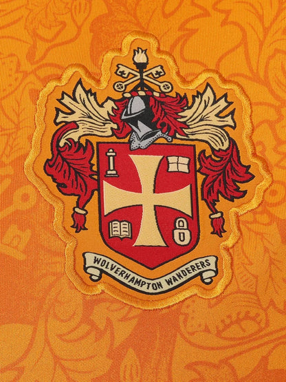 Wolverhampton Wanderers 2026/27 Home Jersey