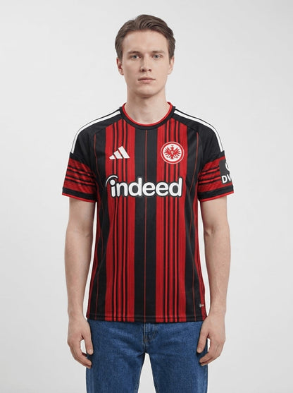 Eintracht Frankfurt 2026/27 Home Jersey