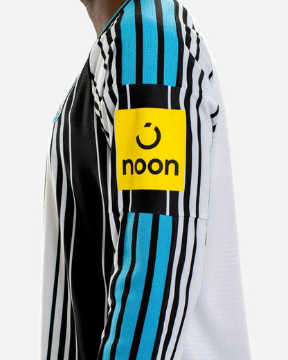 Newcastle United 2026/27 Home Long Sleeve Jersey
