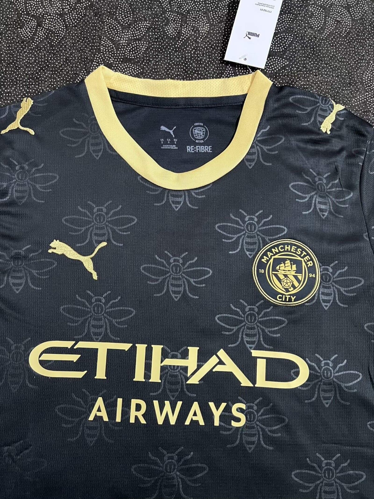 Manchester City 2026/27 Away Jersey