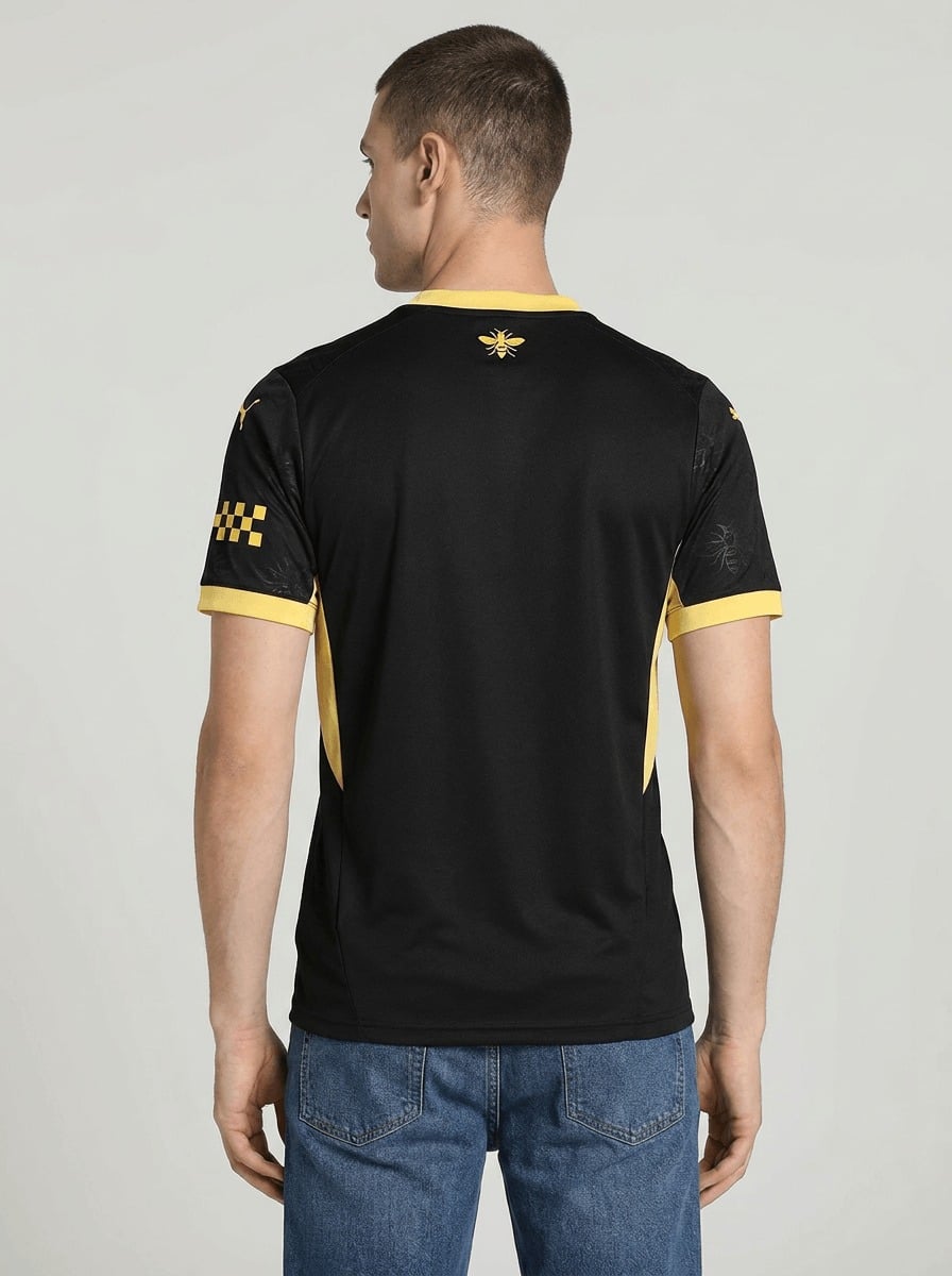 Manchester City 2026/27 Away Jersey