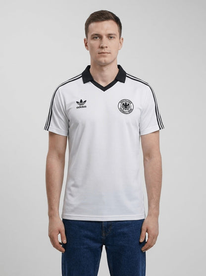 Germany 1980 Retro Jersey