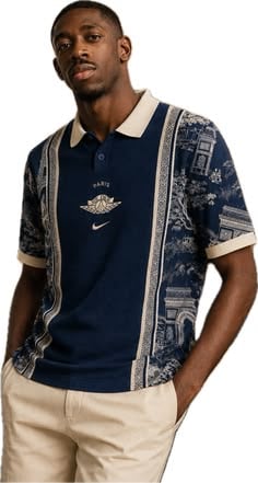 PSG 2026/27 Dior Jersey