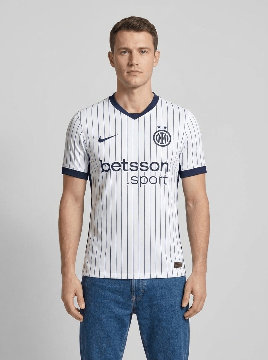Inter 2026/27 Away Jersey